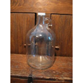 1 Gallon Clear Growler